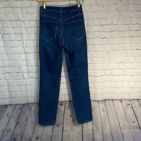 MADEWELL Women’s Stovepipe Stretch Skinny Jeans size 24 - Picture 6 of 11